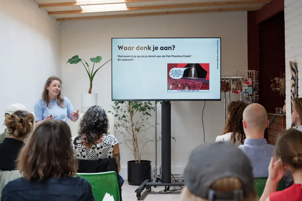 Spot-on Limburg - Fair practice budgeting workshop