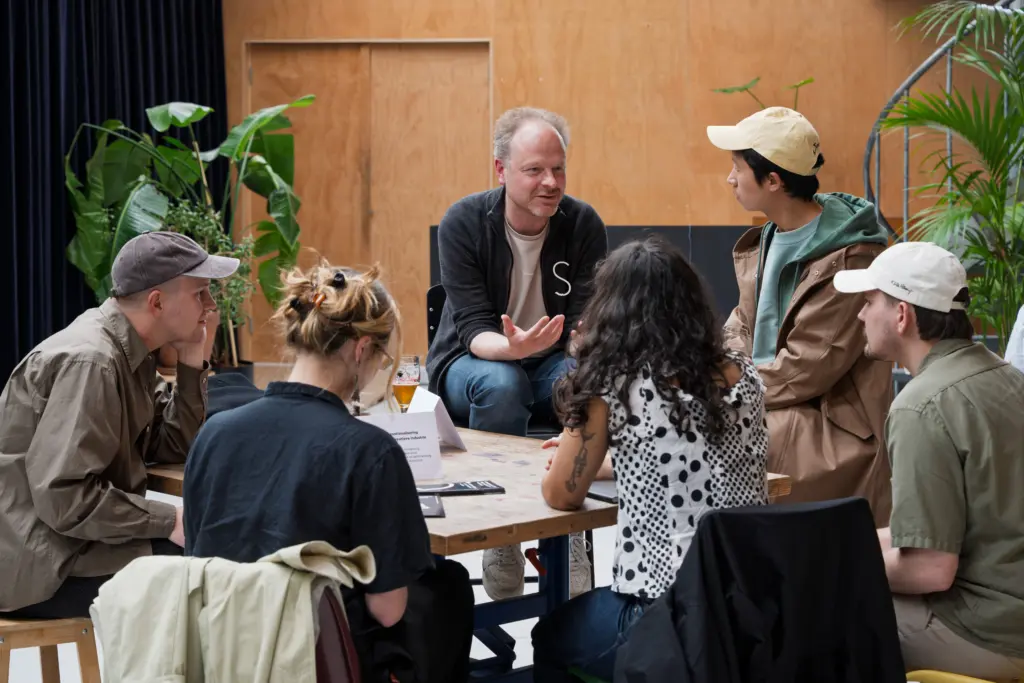 Spot-on Limburg - Speed dates with the Creative Industries Fund NL